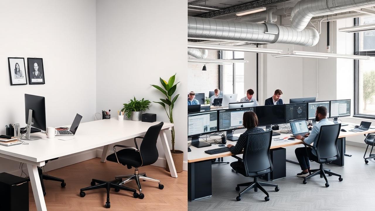 Freelance Web Designer vs Agency: Which Is Right for Your Canadian Business?