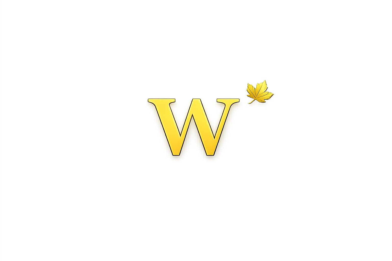 WebsitesByWyatt Logo — affordable Canadian web designer